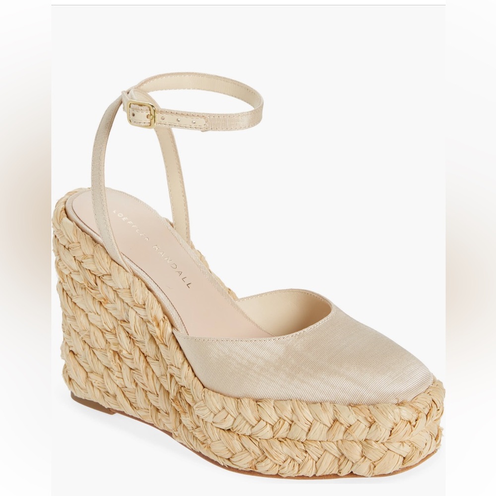 Leoffler Randal Tallulah Espadrille Ankle Strap